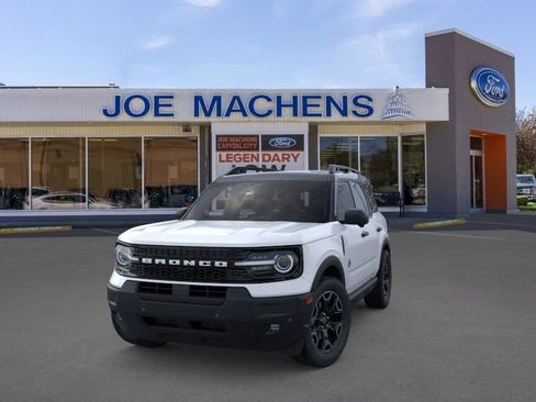 New 2026 Ford Bronco Sport Outer Banks AWD/4WD image 3