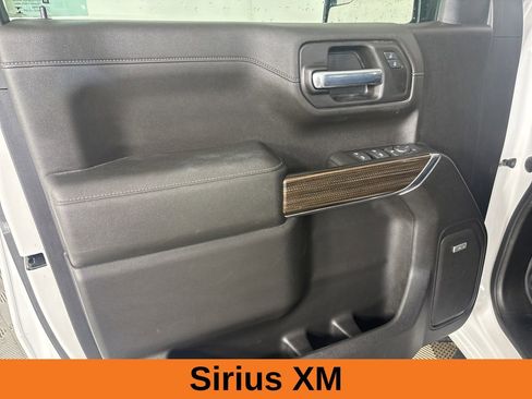 Used 2020 Chevrolet Silverado 1500 LT Trail Boss AWD/4WD image 10