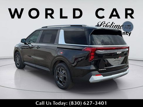 New 2026 Kia Carnival EX image 12