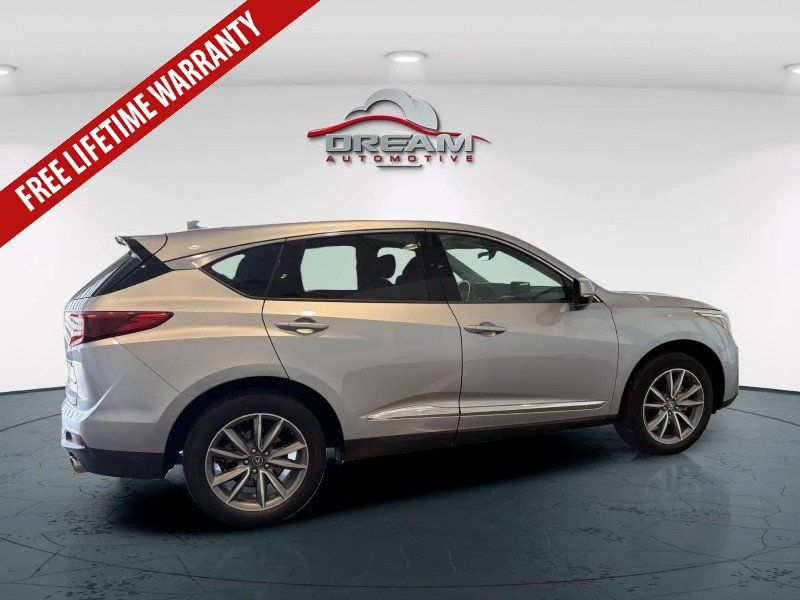 Used 2019 Acura RDX w/ Technology Package AWD/4WD image 21