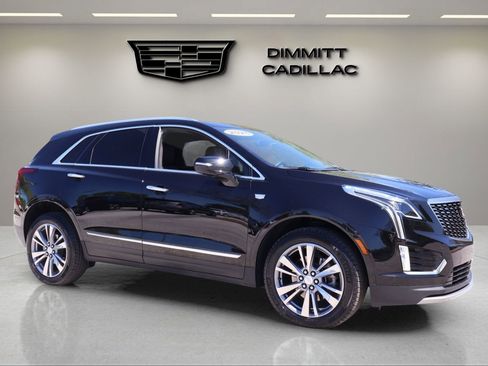 Used 2025 Cadillac XT5 Premium Luxury image 7