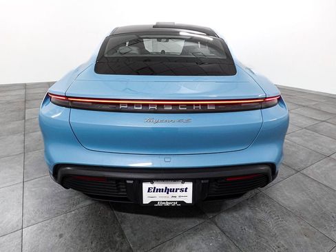 Used 2020 Porsche Taycan 4S image 5