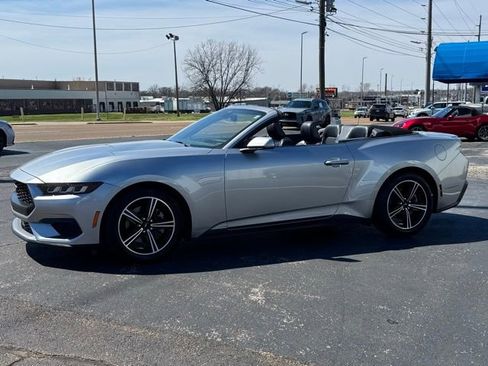 Used 2024 Ford Mustang Premium RWD image 2