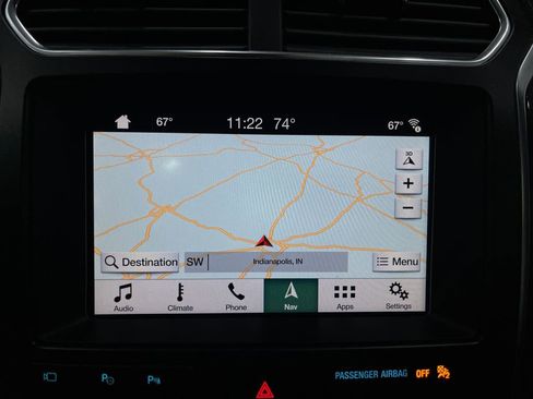 Used 2018 Ford Explorer Limited w/ Equipment Group 301A image 10