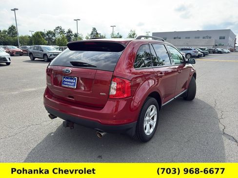 Used 2013 Ford Edge SEL FWD image 7