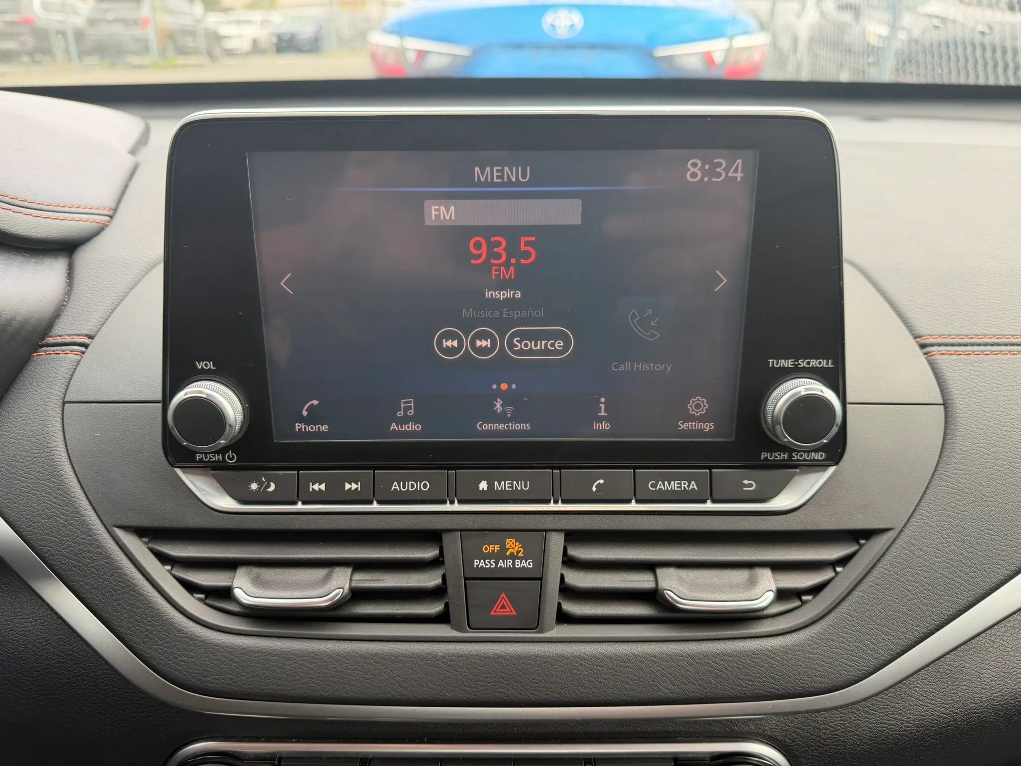 Used 2020 Nissan Altima 2.5 SR FWD image 18