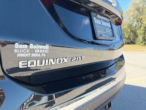 Used 2020 Chevrolet Equinox LT image 32