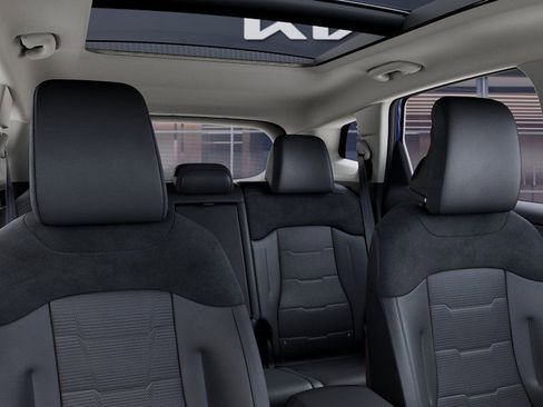 New 2026 Kia Sportage SX FWD image 27