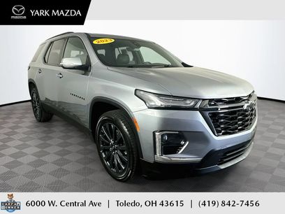 Used 2023 Chevrolet Traverse RS