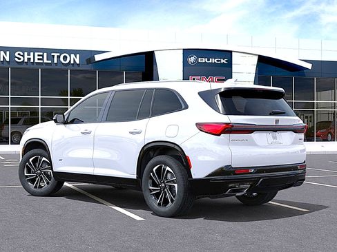 New 2026 Buick Enclave Sport Touring w/ Power Package image 3