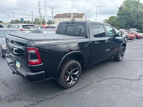 Used 2022 RAM 1500 Limited AWD/4WD image 4