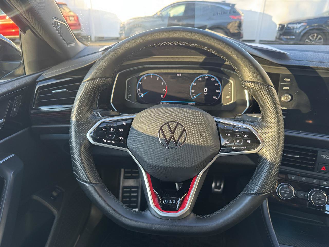 Used 2024 Volkswagen Jetta GLI Autobahn w/ GLI Black Package FWD image 17
