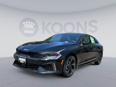 New 2026 Kia K5 GT-Line