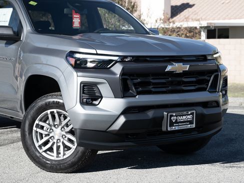 New 2026 Chevrolet Colorado LT w/ LT Convenience Package image 17