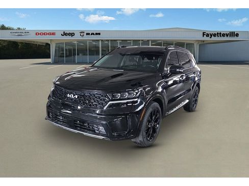 Used 2022 Kia Sorento SX image 7