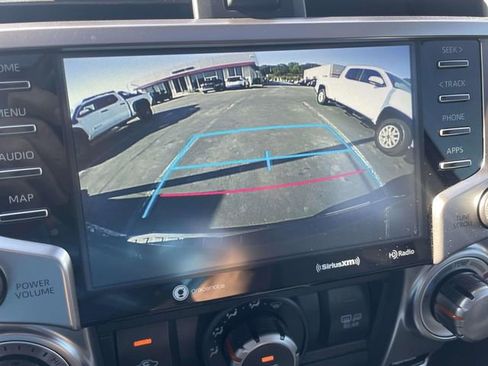 Used 2024 Toyota 4Runner SR5 Premium w/ Moonroof Package RWD image 26