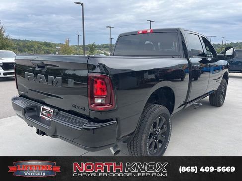 New 2026 RAM 2500 Big Horn image 20