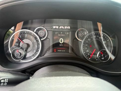 Used 2021 RAM 1500 Big Horn AWD/4WD image 14
