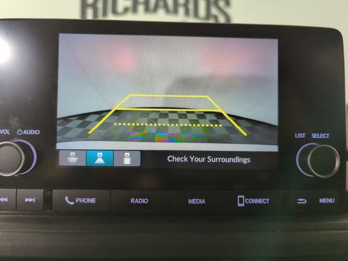 Certified 2023 Honda Accord EX image 16