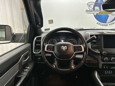 Used 2021 RAM 2500 Big Horn w/ Level 1 Equipment Group AWD/4WD image 14