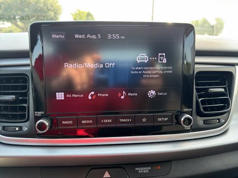 Used 2023 Kia Rio LX FWD image 19