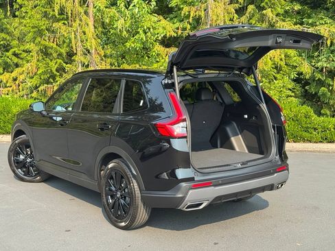 Certified 2026 Honda CR-V Sport Touring image 18