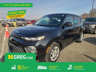 Used 2022 Kia Soul LX video 1