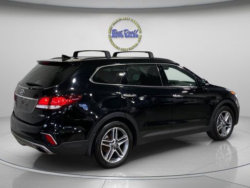 Used 2018 Hyundai Santa Fe AWD w/ SE Ultimate Tech Package 03 image 5