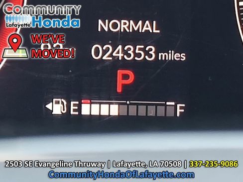 Used 2025 Honda HR-V EX-L image 36