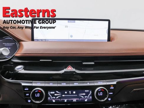 Used 2023 Genesis G80 2.5T AWD/4WD image 12