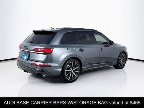 Used 2021 Audi SQ7 Premium Plus w/ Executive Package AWD/4WD image 8