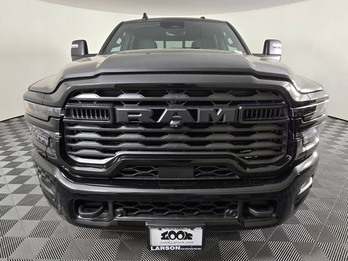 New 2025 RAM 3500 Big Horn image 9