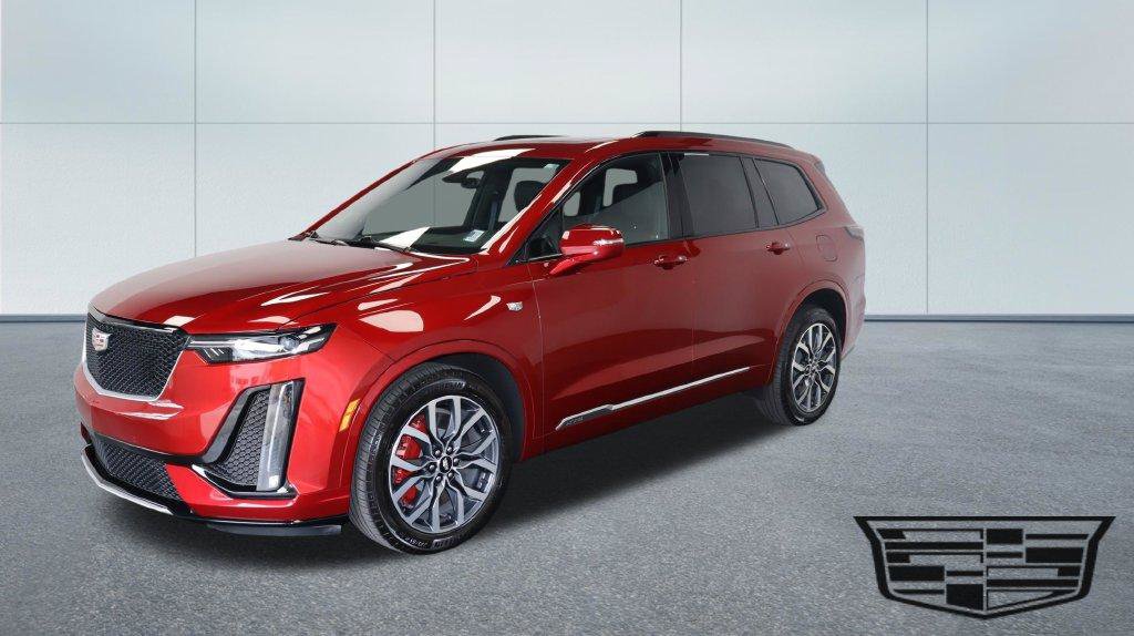 Certified 2025 Cadillac XT6 Sport AWD/4WD 360° Tour