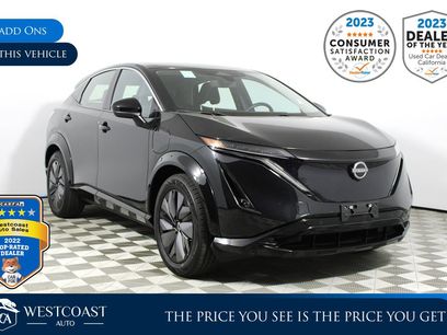 Used 2024 Nissan Ariya FWD
