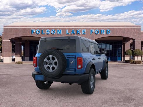 New 2026 Ford Bronco Big Bend AWD/4WD image 8