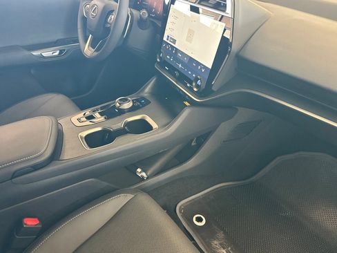 Certified 2026 Lexus RZ 450e AWD w/ Cold Area Package image 13