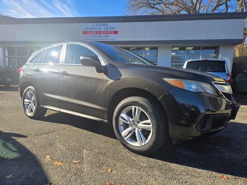 Used 2014 Acura RDX AWD image 36