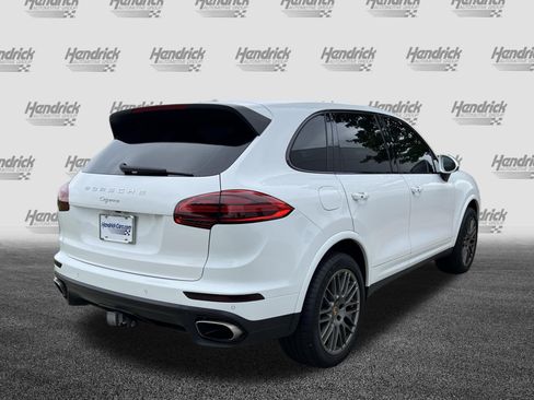 Used 2018 Porsche Cayenne Platinum Edition AWD/4WD image 11