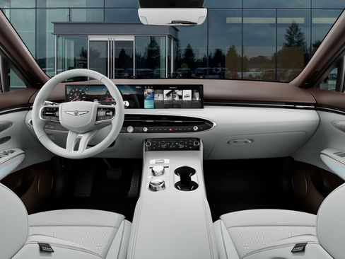New 2026 Genesis GV70 2.5T Advanced AWD/4WD image 11