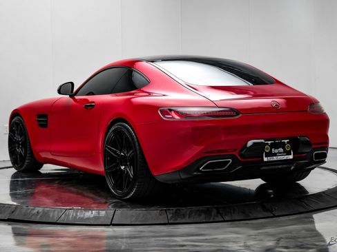 Used 2016 Mercedes-Benz AMG GT S image 12
