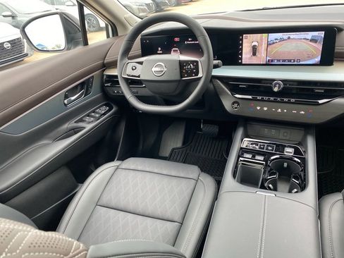 New 2026 Nissan Murano Platinum w/ Cargo Package image 22