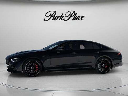 New 2026 Mercedes-Benz AMG GT 53 image 4