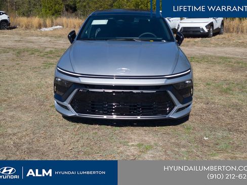 New 2026 Hyundai Sonata N Line FWD image 3