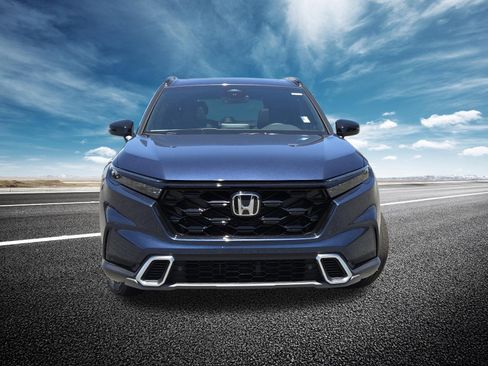 New 2026 Honda CR-V Sport Touring image 13