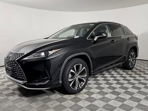 Certified 2022 Lexus RX 350 FWD w/ Premium Package image 2