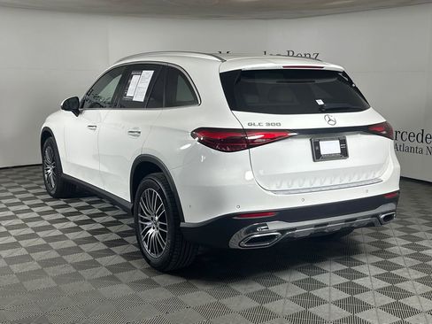 Certified 2026 Mercedes-Benz GLC 300 image 5