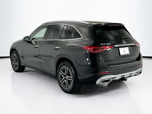 Certified 2026 Mercedes-Benz GLC 300 4MATIC image 7