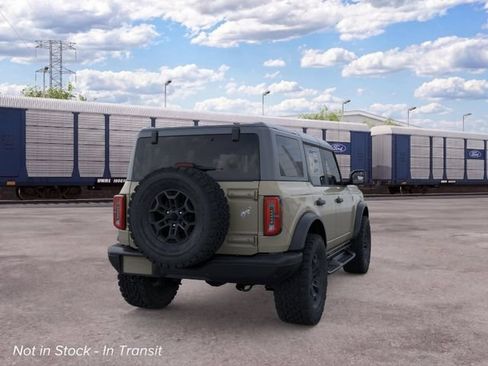 New 2026 Ford Bronco Badlands AWD/4WD image 8