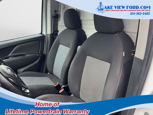 Used 2016 RAM ProMaster City Tradesman w/ Rear Back-up Camera Group FWD image 16