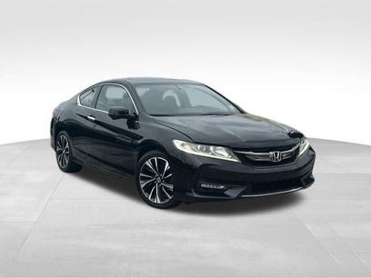 Used 2017 Honda Accord EX-L